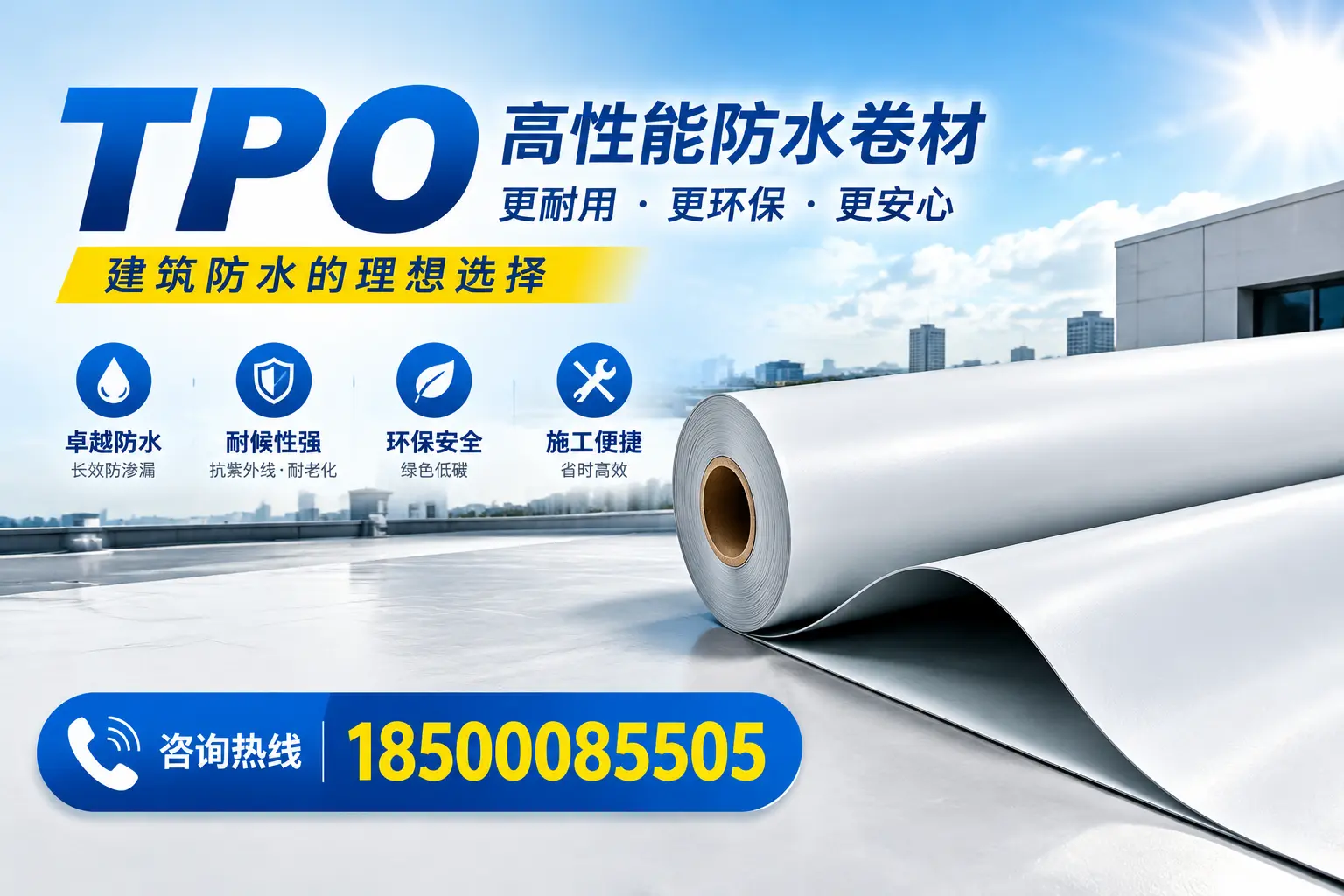tpo材料在生产中的工艺流程,定安企业的实用指南